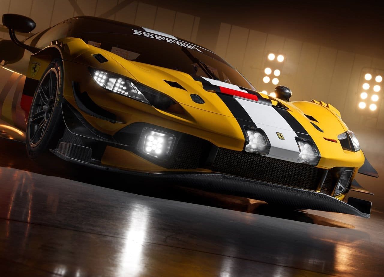 2026 - FERRARI F296 GT3 EVO, foto 4
