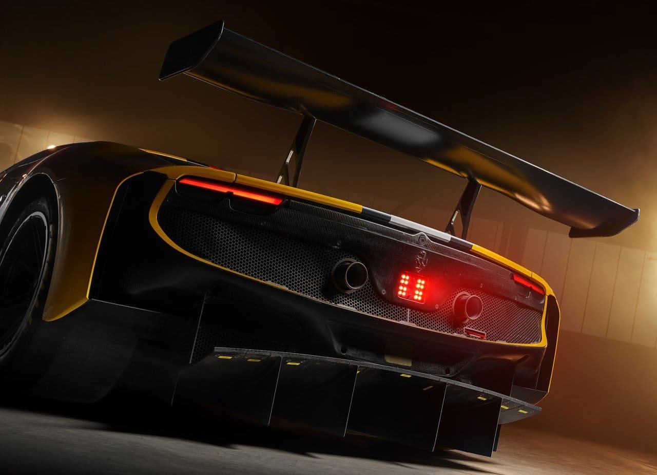 2026 - FERRARI F296 GT3 EVO, foto 5