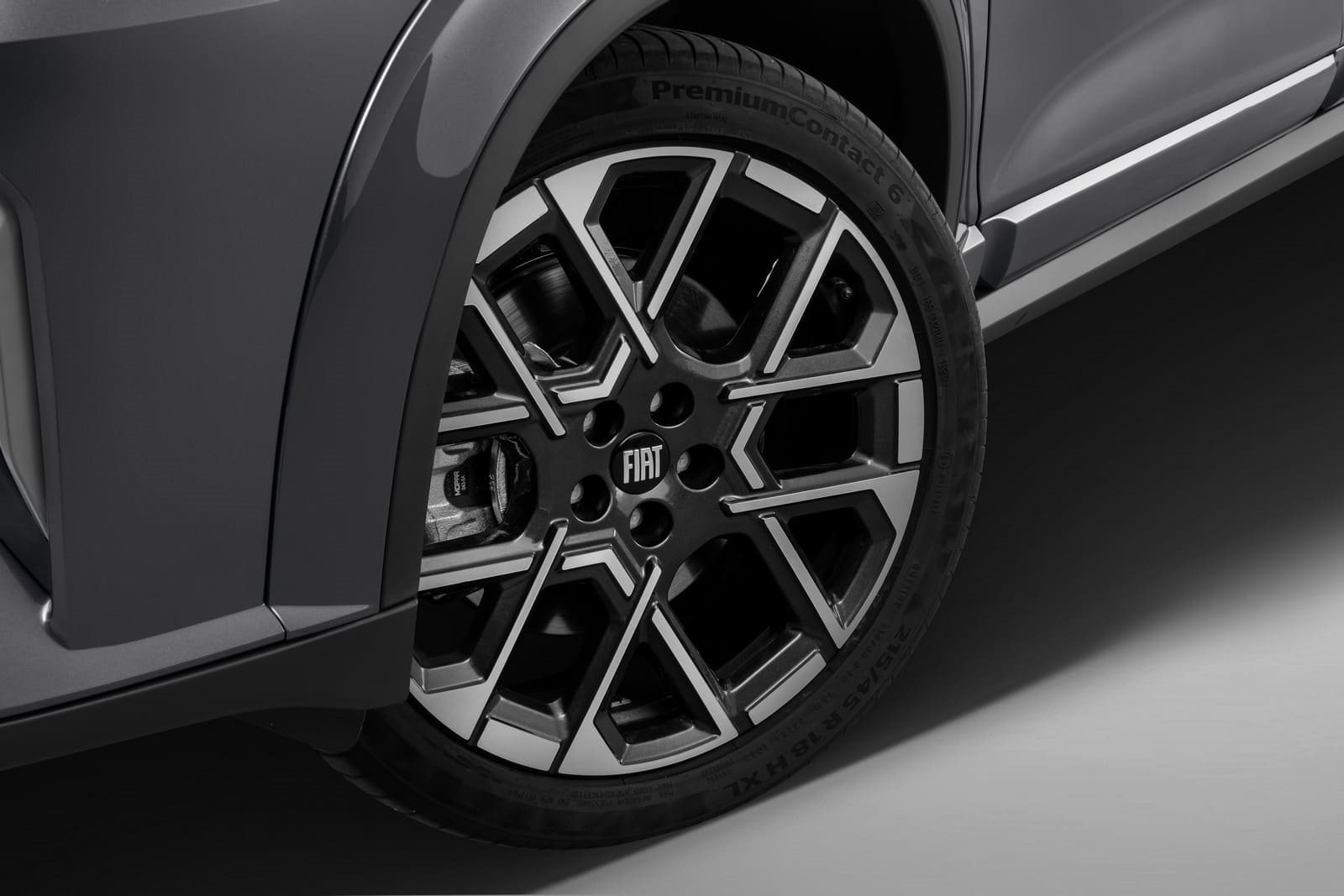 2026 - FIAT FASTBACK LIMITED EDITION, foto 7