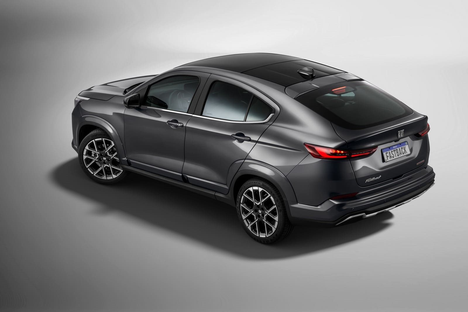 2026 - FIAT FASTBACK LIMITED EDITION, foto 8