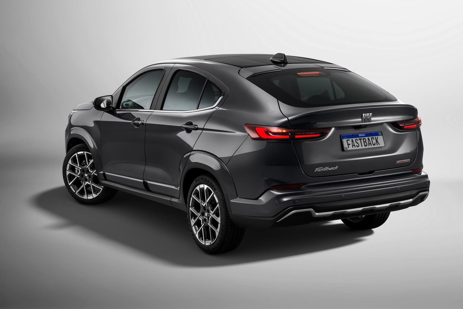 2026 - FIAT FASTBACK LIMITED EDITION, foto 9
