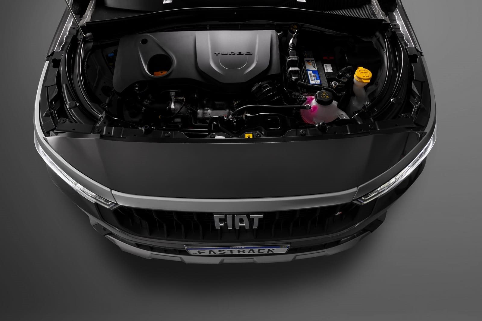 2026 - FIAT FASTBACK LIMITED EDITION, foto 17