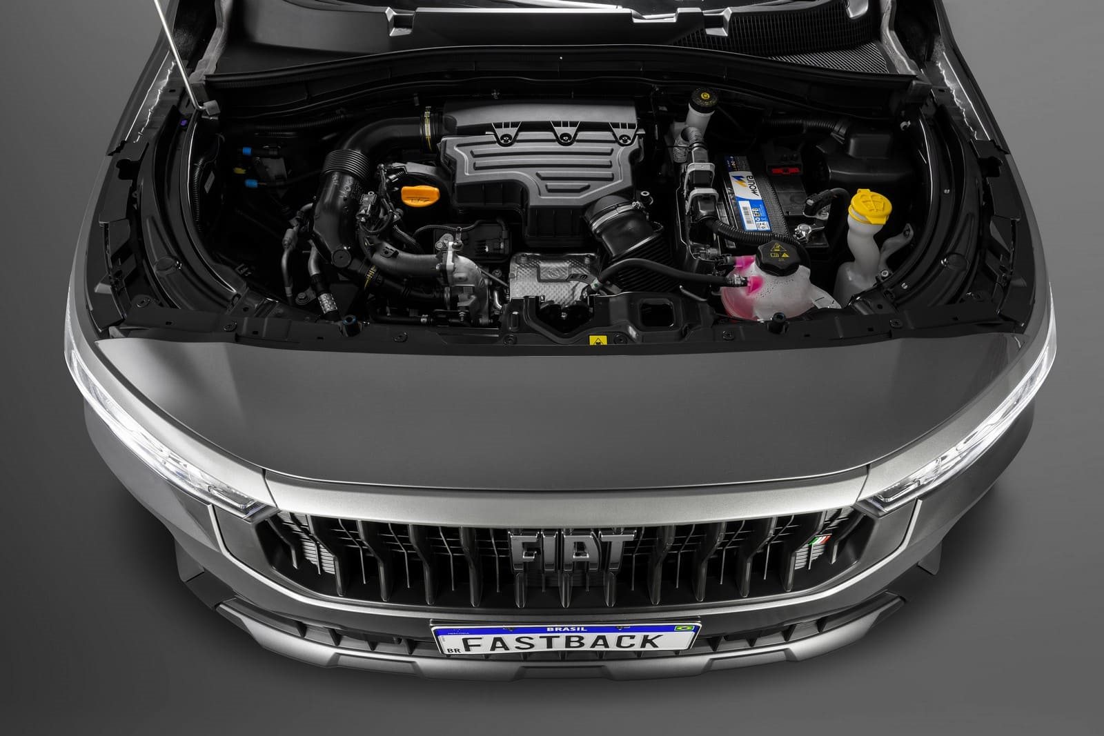 2026 - FIAT FASTBACK T200, foto 14