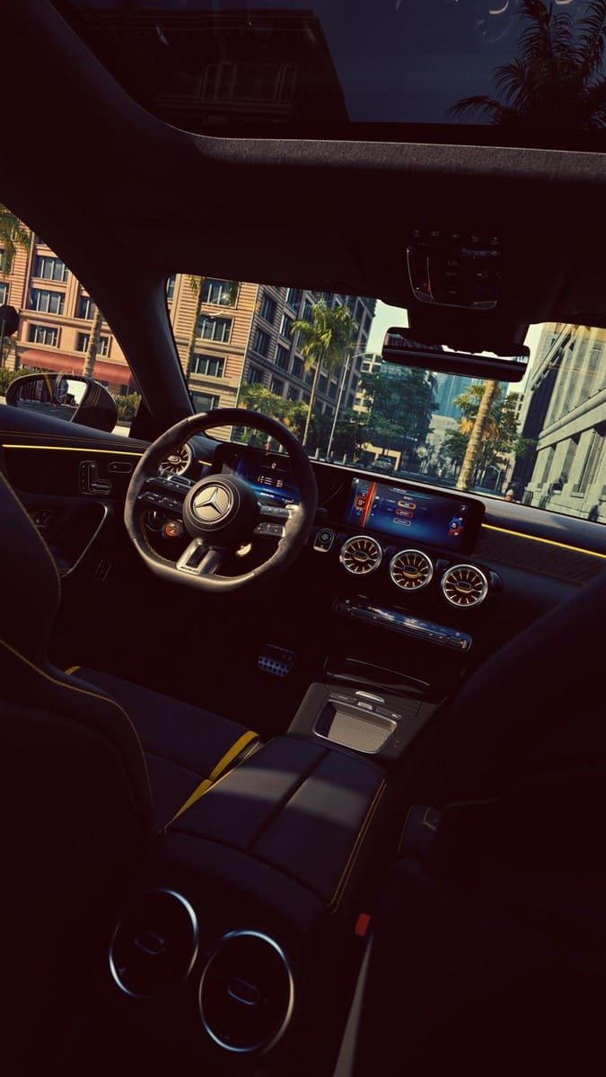 2026 - MERCEDES-AMG CLA 45 S ‘FINAL EDITION’, foto 4