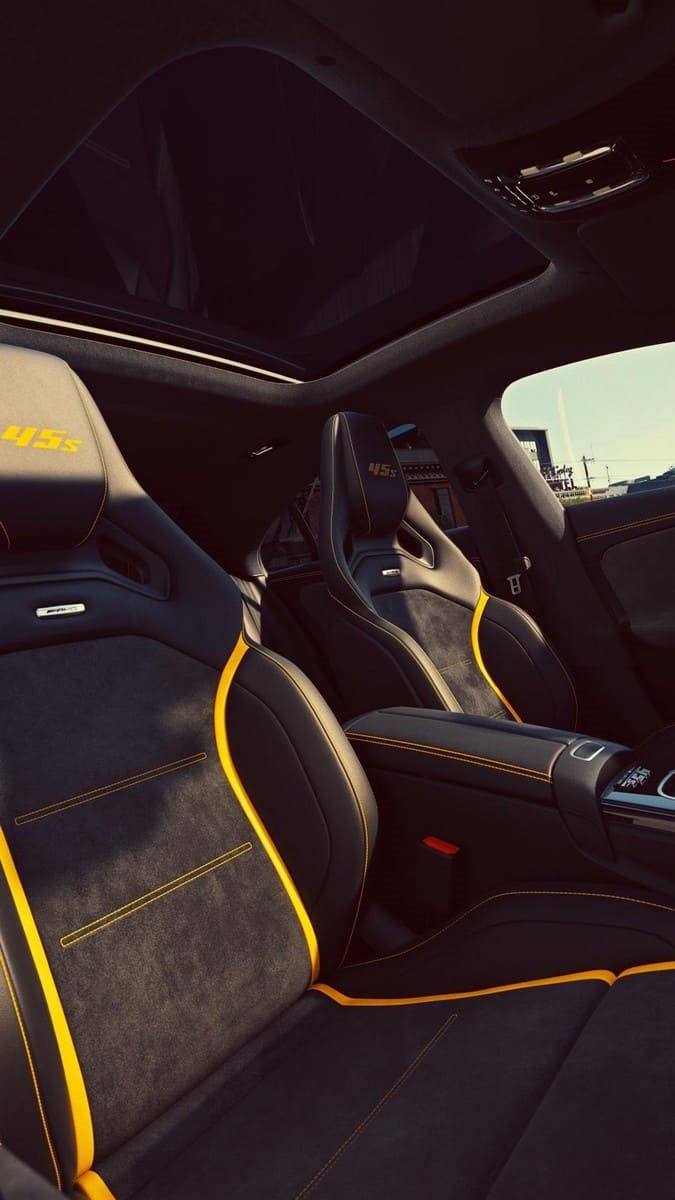 2026 - MERCEDES-AMG CLA 45 S ‘FINAL EDITION’, foto 5