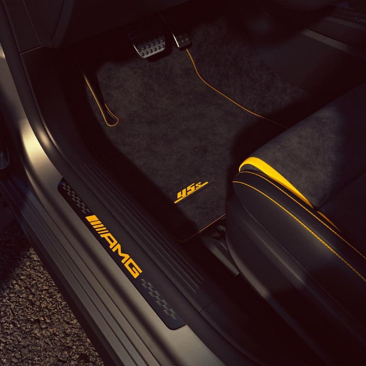 2026 - MERCEDES-AMG CLA 45 S ‘FINAL EDITION’, foto 6