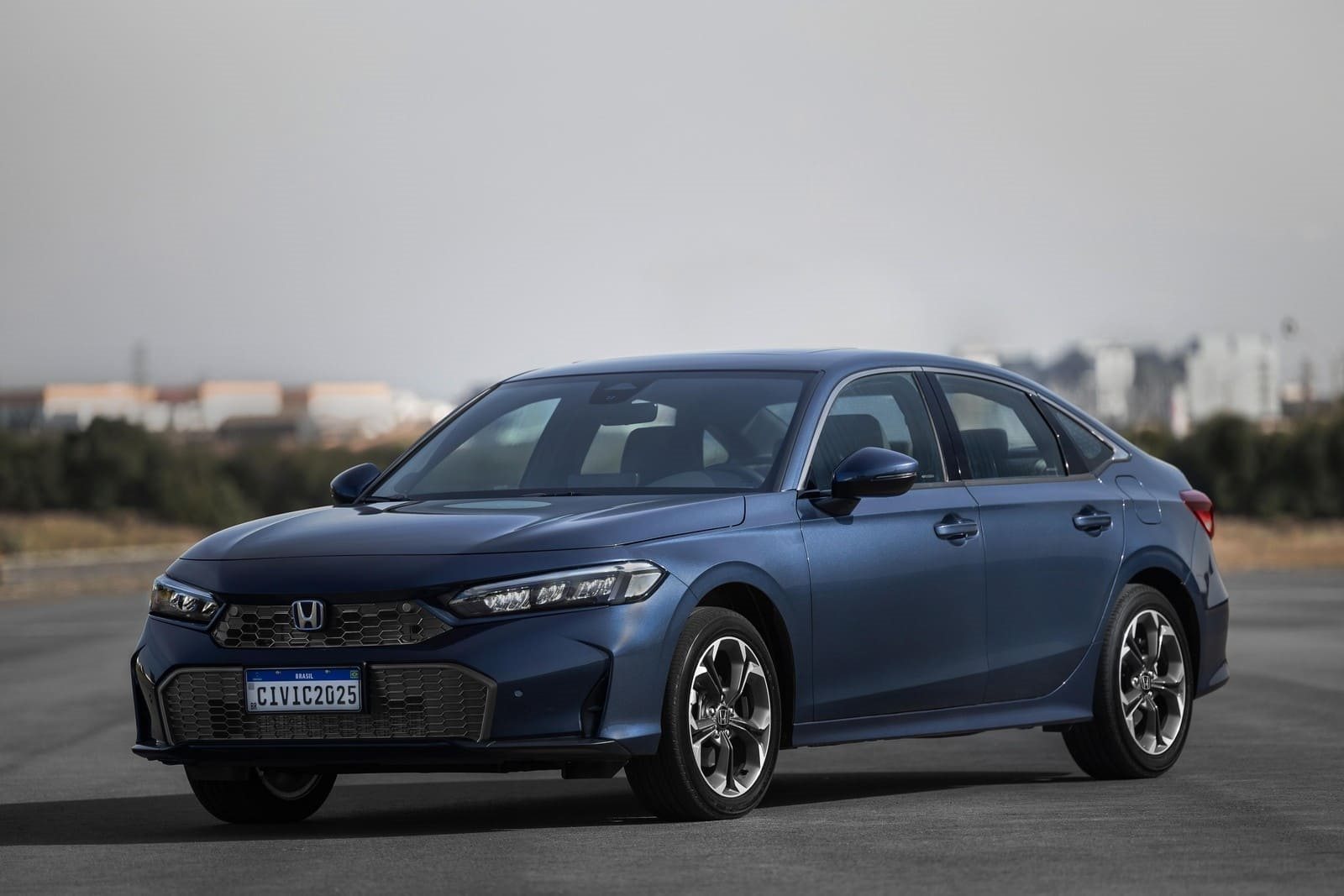 2025 - HONDA CIVIC ADVANCED HYBRID, foto 1