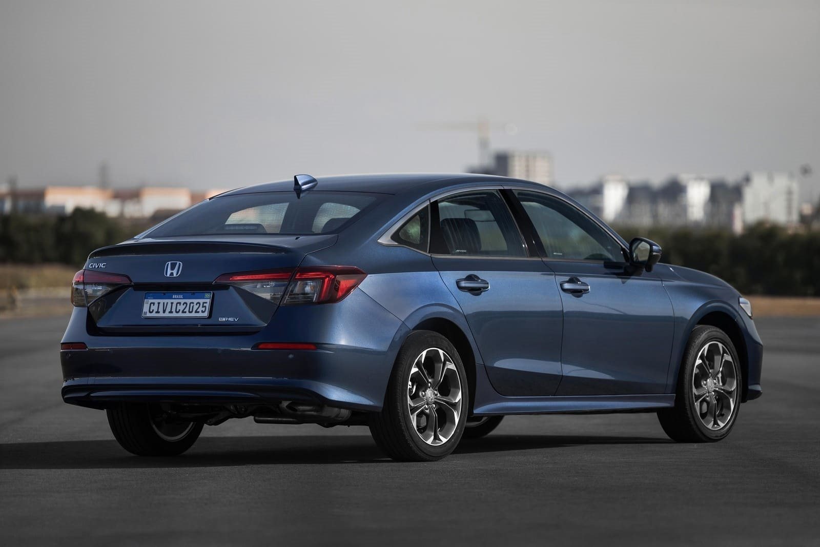 2025 - HONDA CIVIC ADVANCED HYBRID, foto 2