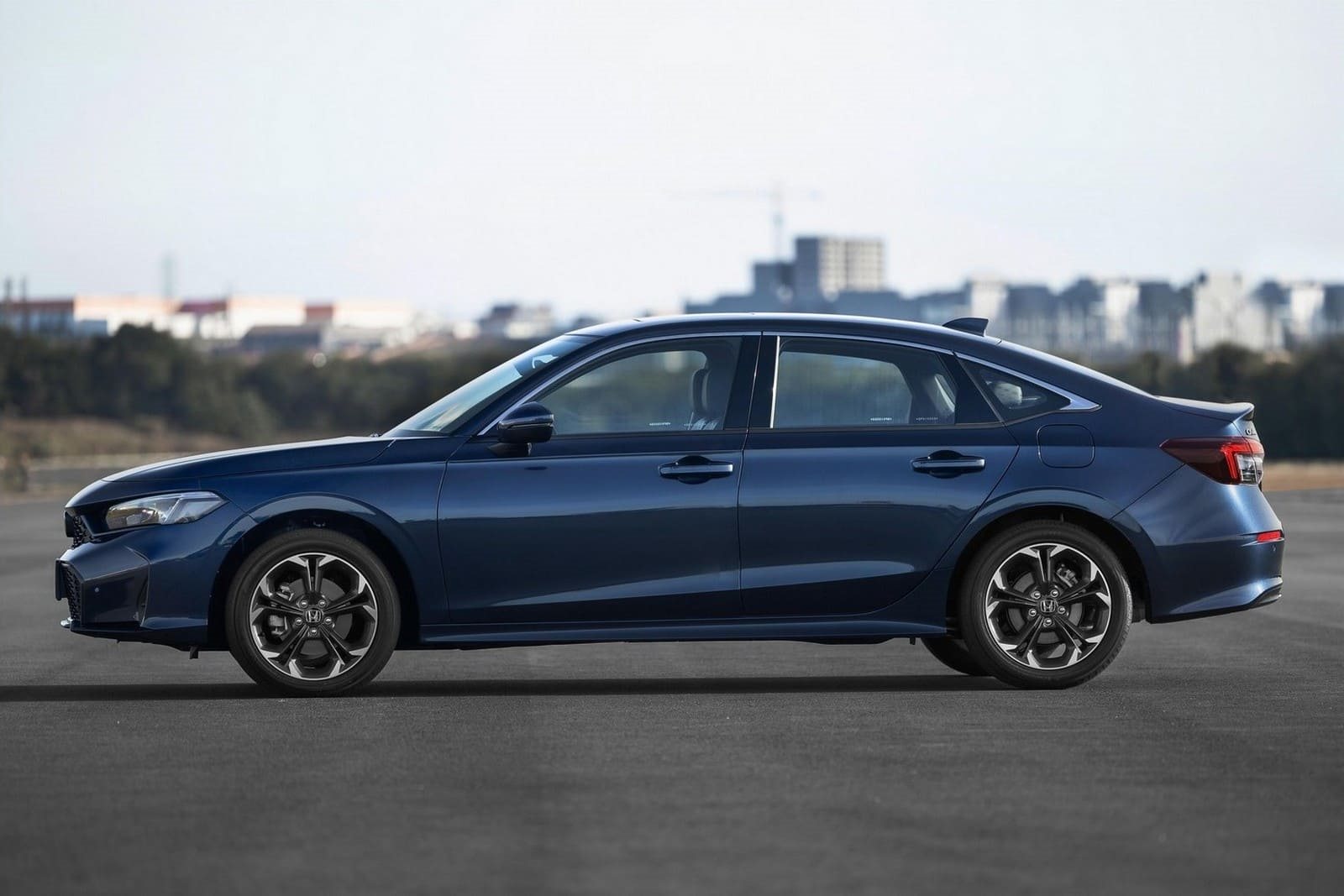 2025 - HONDA CIVIC ADVANCED HYBRID, foto 3