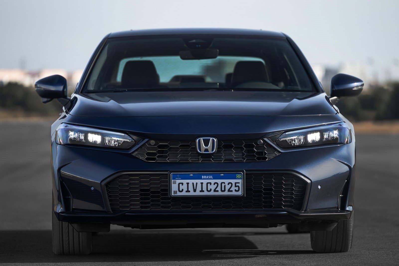2025 - HONDA CIVIC ADVANCED HYBRID, foto 4