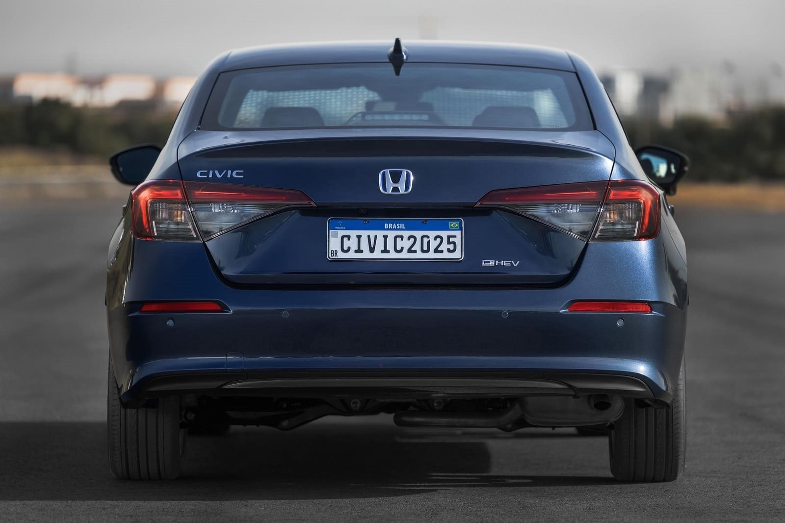 2025 - HONDA CIVIC ADVANCED HYBRID, foto 5