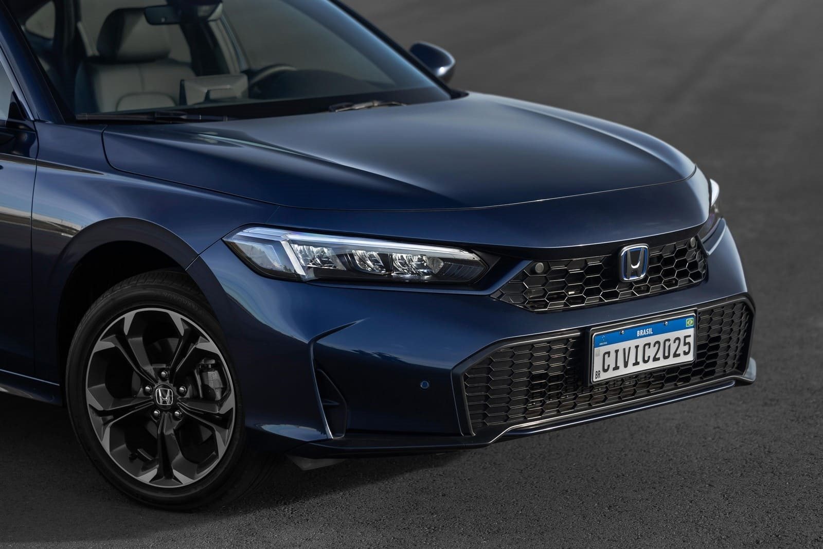 2025 - HONDA CIVIC ADVANCED HYBRID, foto 6