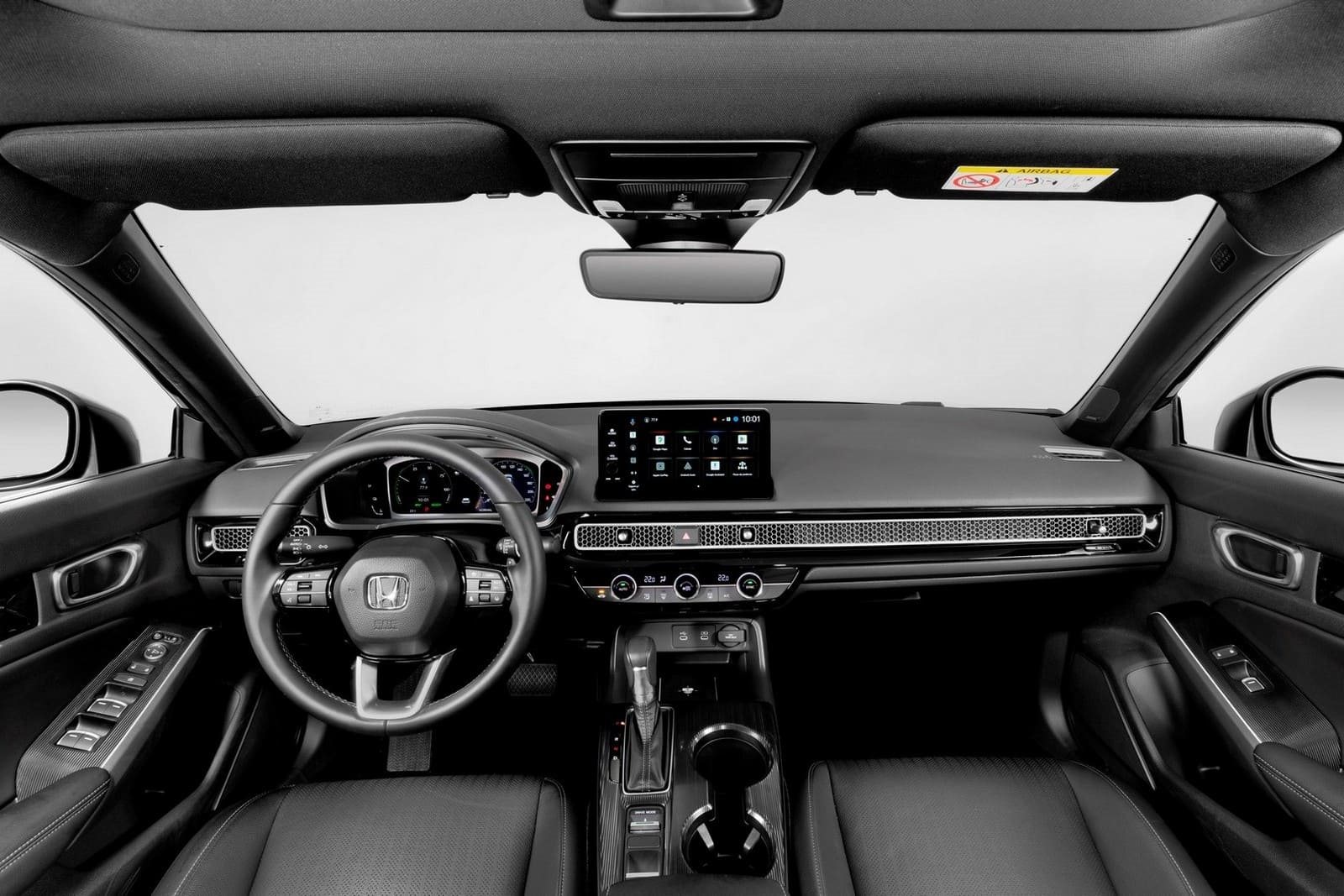 2025 - HONDA CIVIC ADVANCED HYBRID, foto 7