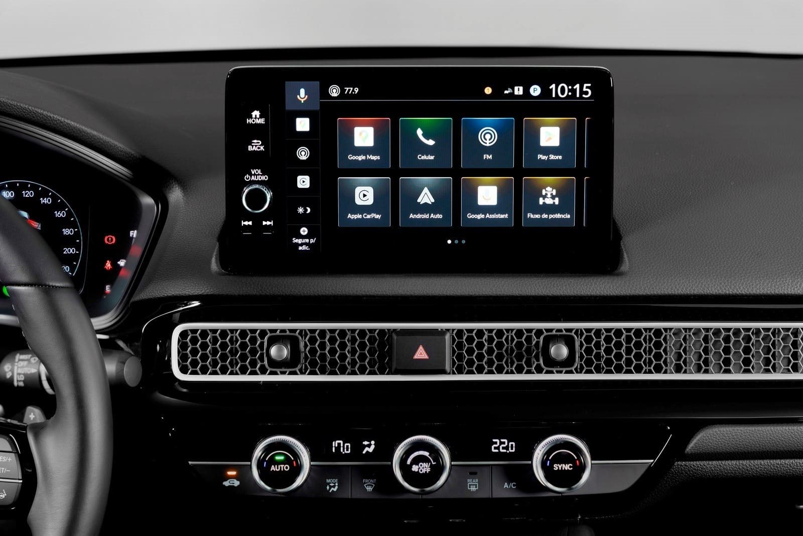 2025 - HONDA CIVIC ADVANCED HYBRID, foto 8