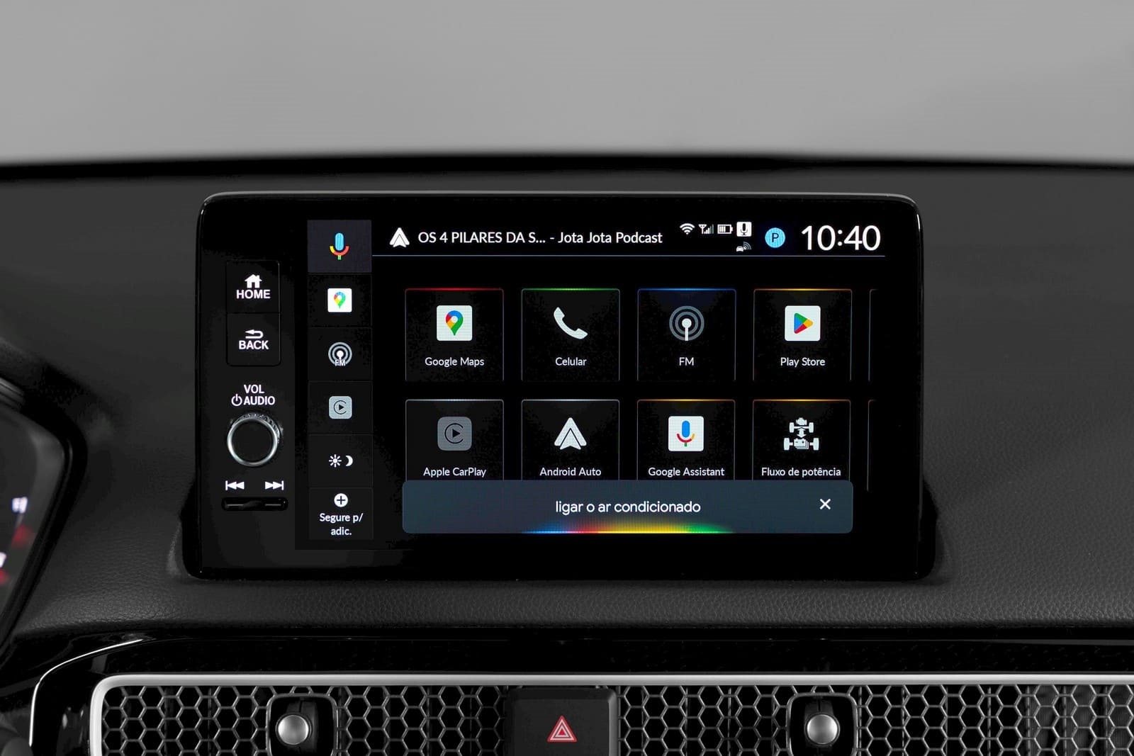 2025 - HONDA CIVIC ADVANCED HYBRID, foto 9