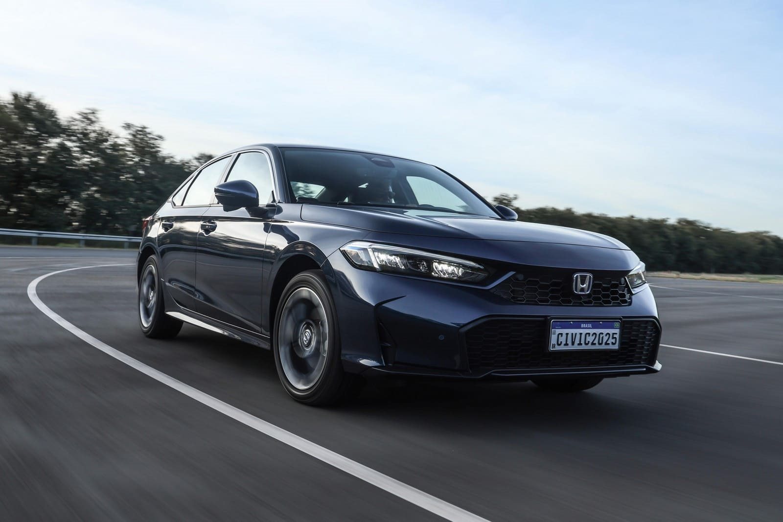 2025 - HONDA CIVIC ADVANCED HYBRID, foto 15