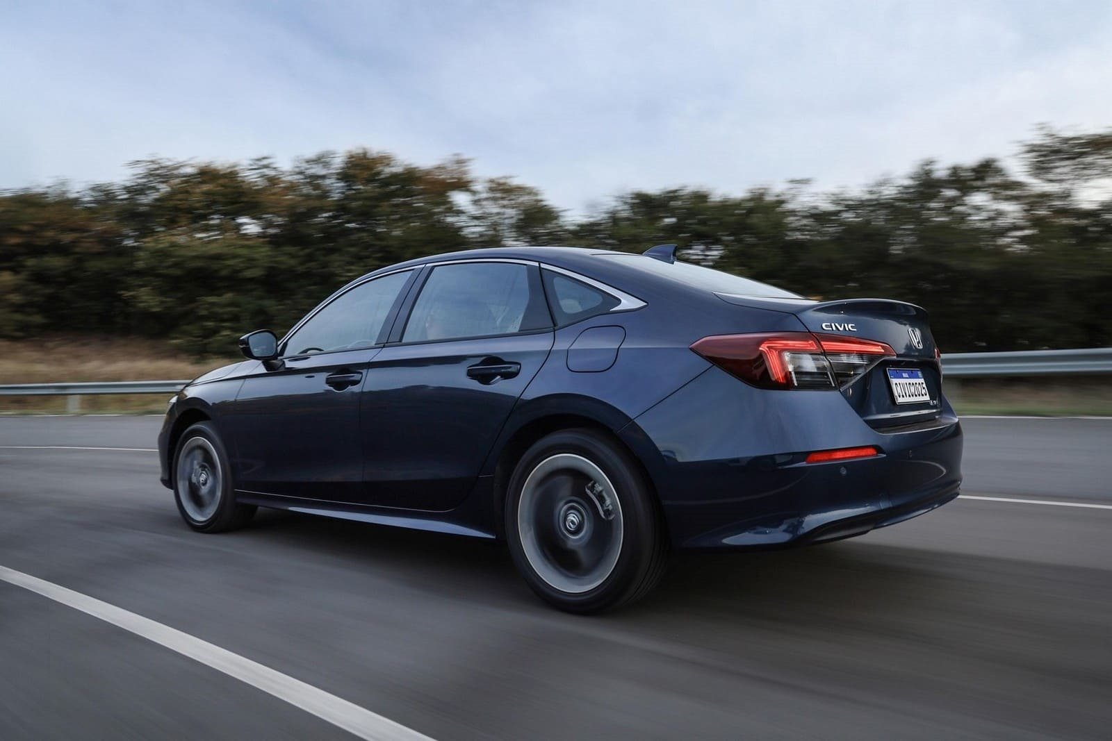 2025 - HONDA CIVIC ADVANCED HYBRID, foto 16