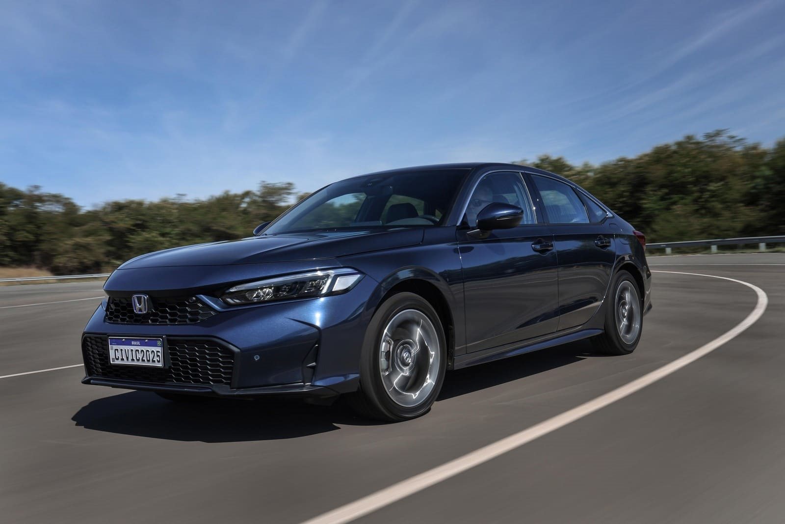 2025 - HONDA CIVIC ADVANCED HYBRID, foto 17