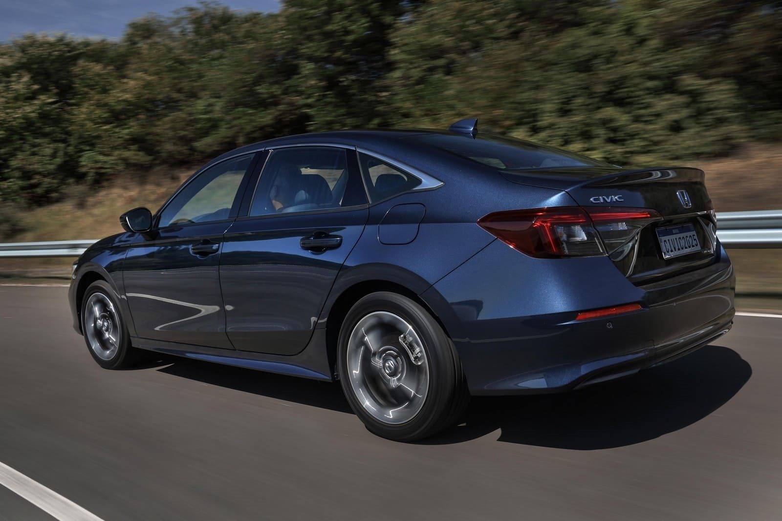 2025 - HONDA CIVIC ADVANCED HYBRID, foto 18