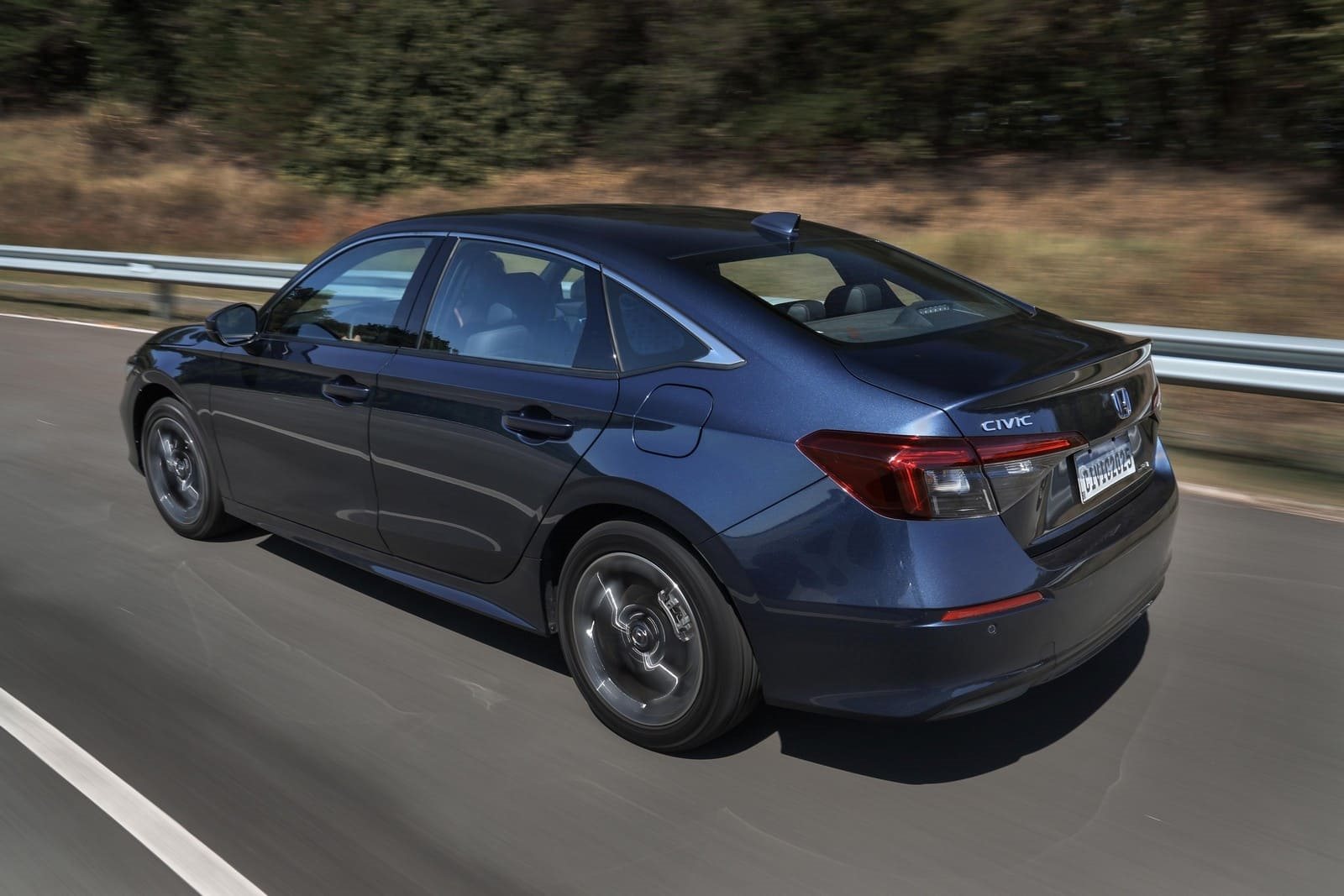 2025 - HONDA CIVIC ADVANCED HYBRID, foto 19