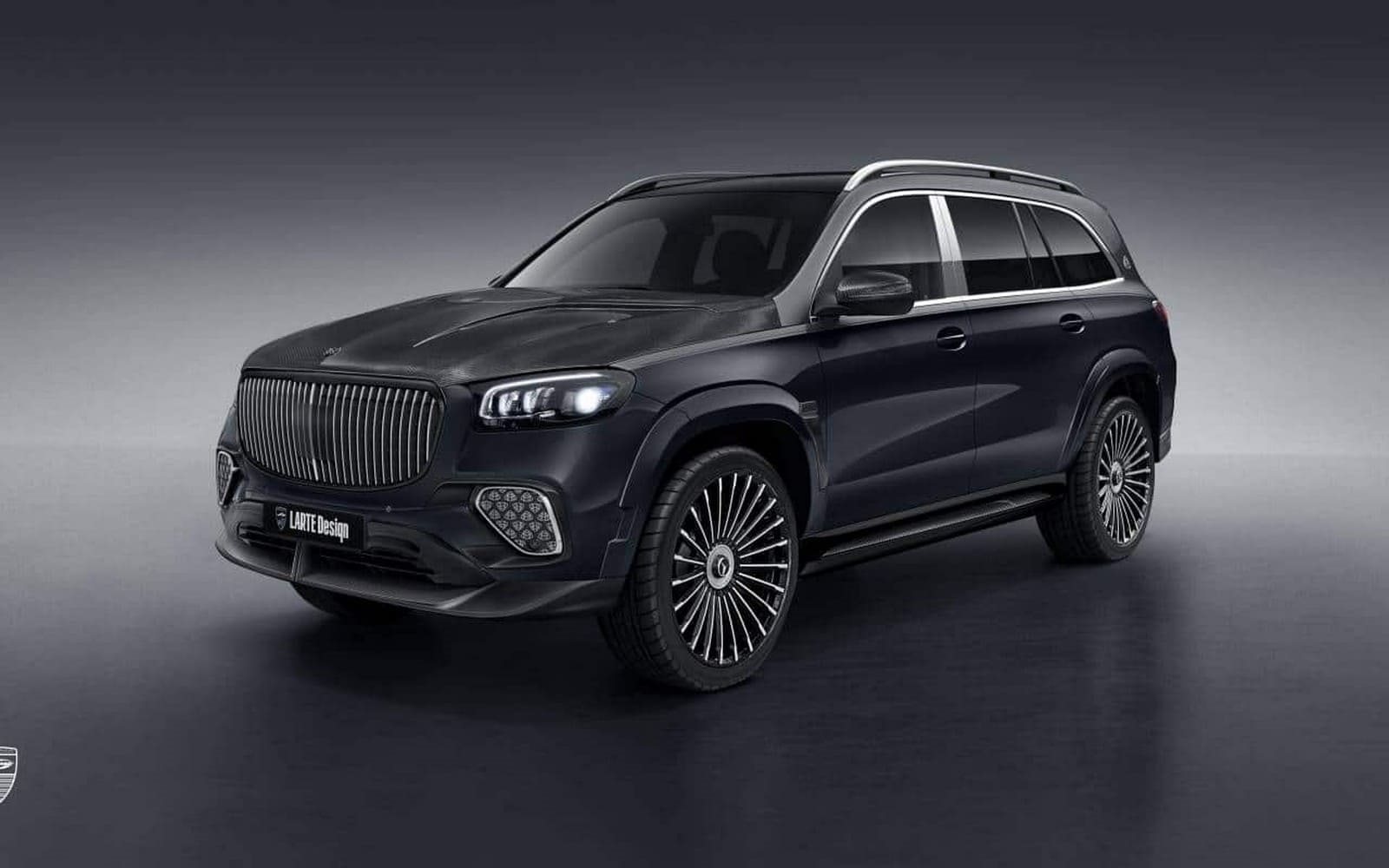 2025 - MERCEDES-MAYBACH GLS 600 BY LARTE DESIGN, foto 4