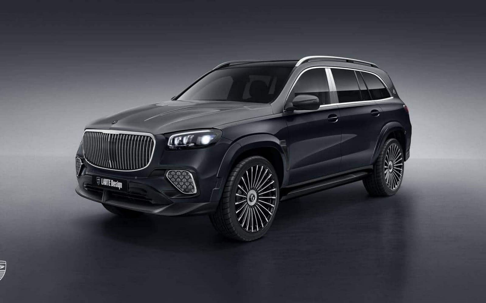2025 - MERCEDES-MAYBACH GLS 600 BY LARTE DESIGN, foto 5