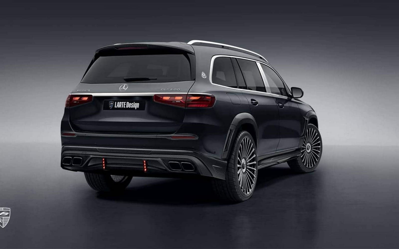 2025 - MERCEDES-MAYBACH GLS 600 BY LARTE DESIGN, foto 6
