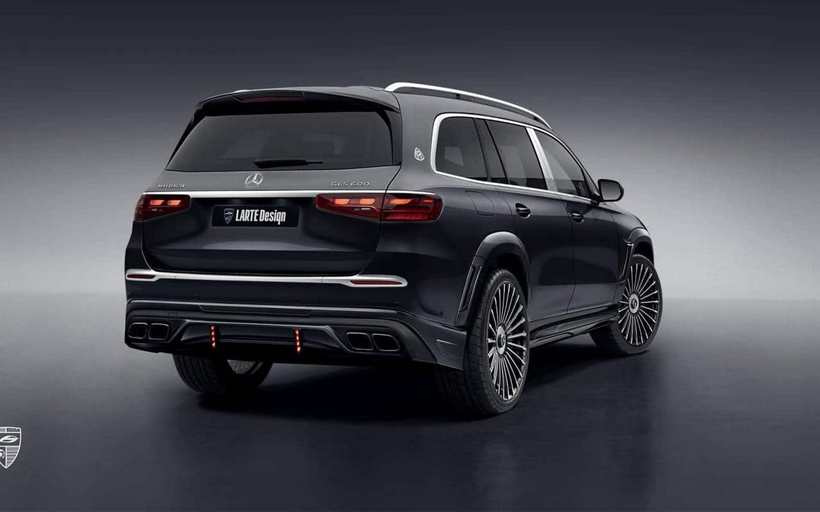 2025 - MERCEDES-MAYBACH GLS 600 BY LARTE DESIGN, foto 7