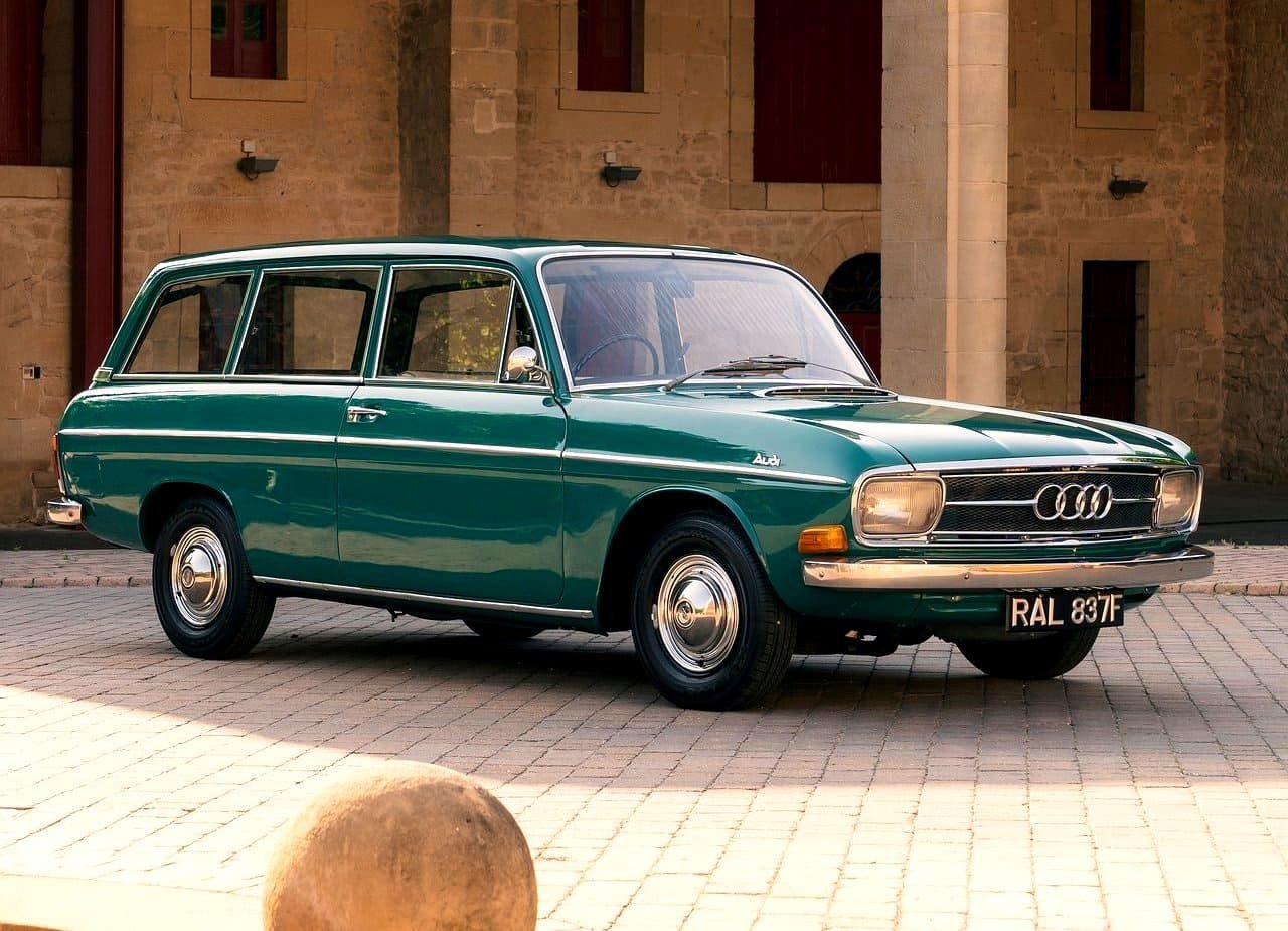 AUDI 80 VARIANT, foto 1