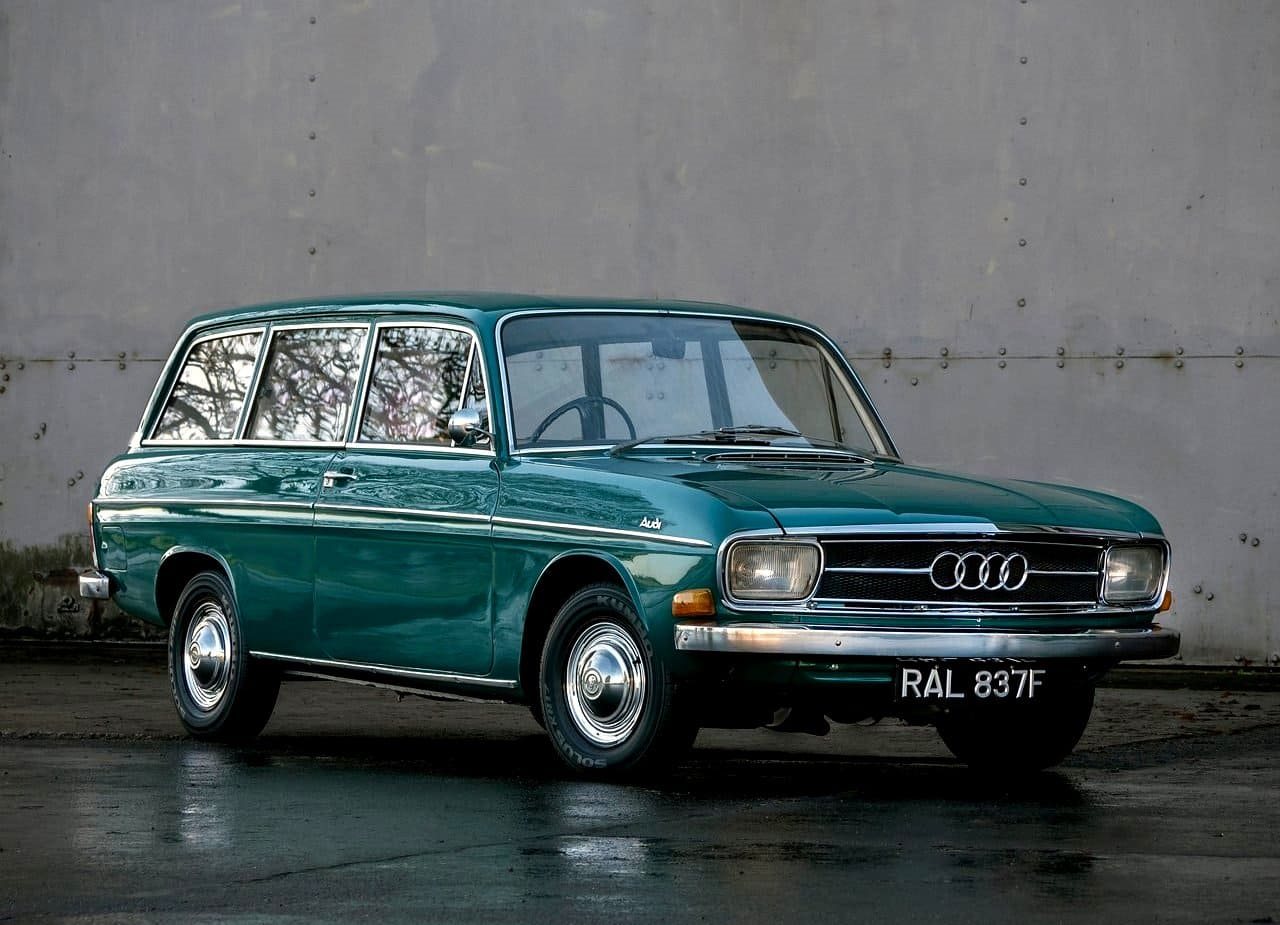 AUDI 80 VARIANT, foto 2