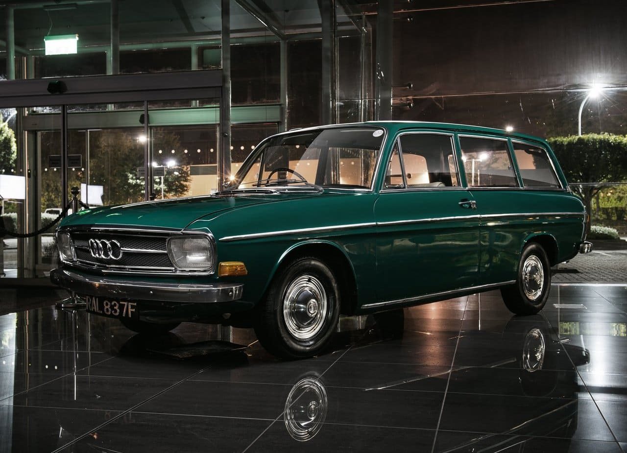 AUDI 80 VARIANT, foto 3