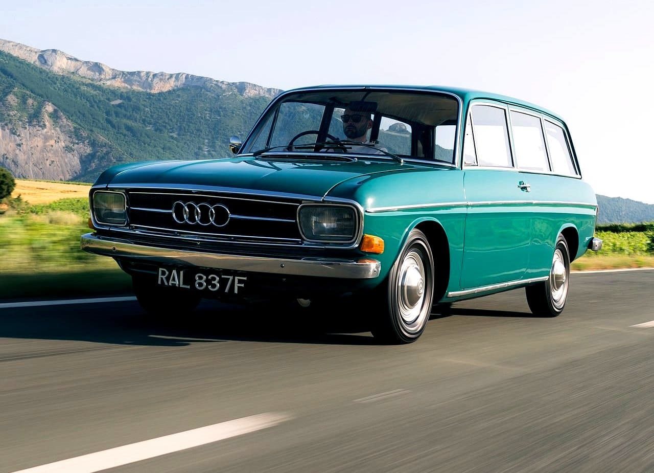 AUDI 80 VARIANT, foto 4