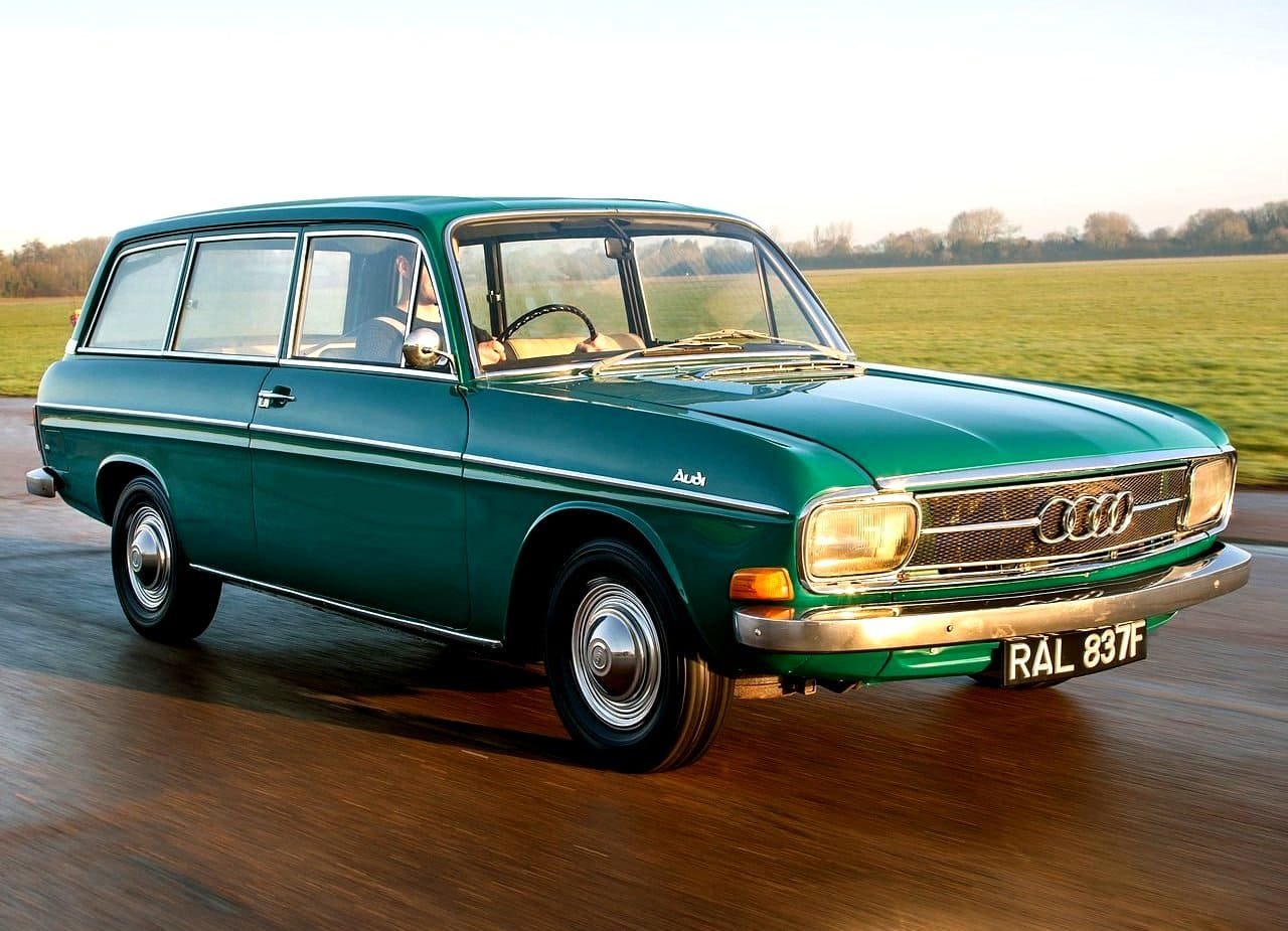 AUDI 80 VARIANT, foto 5