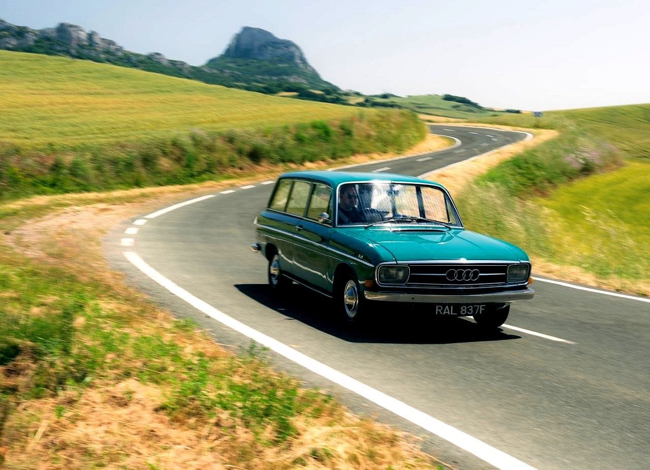 AUDI 80 VARIANT, foto 6