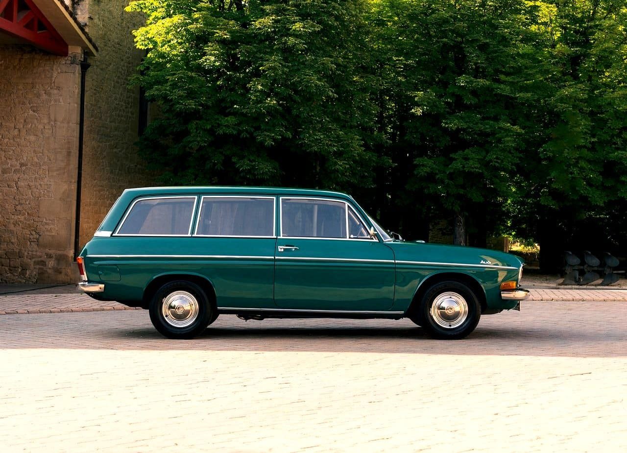 AUDI 80 VARIANT, foto 7