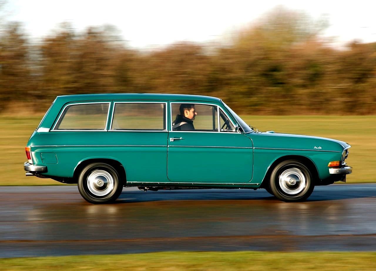 AUDI 80 VARIANT, foto 8
