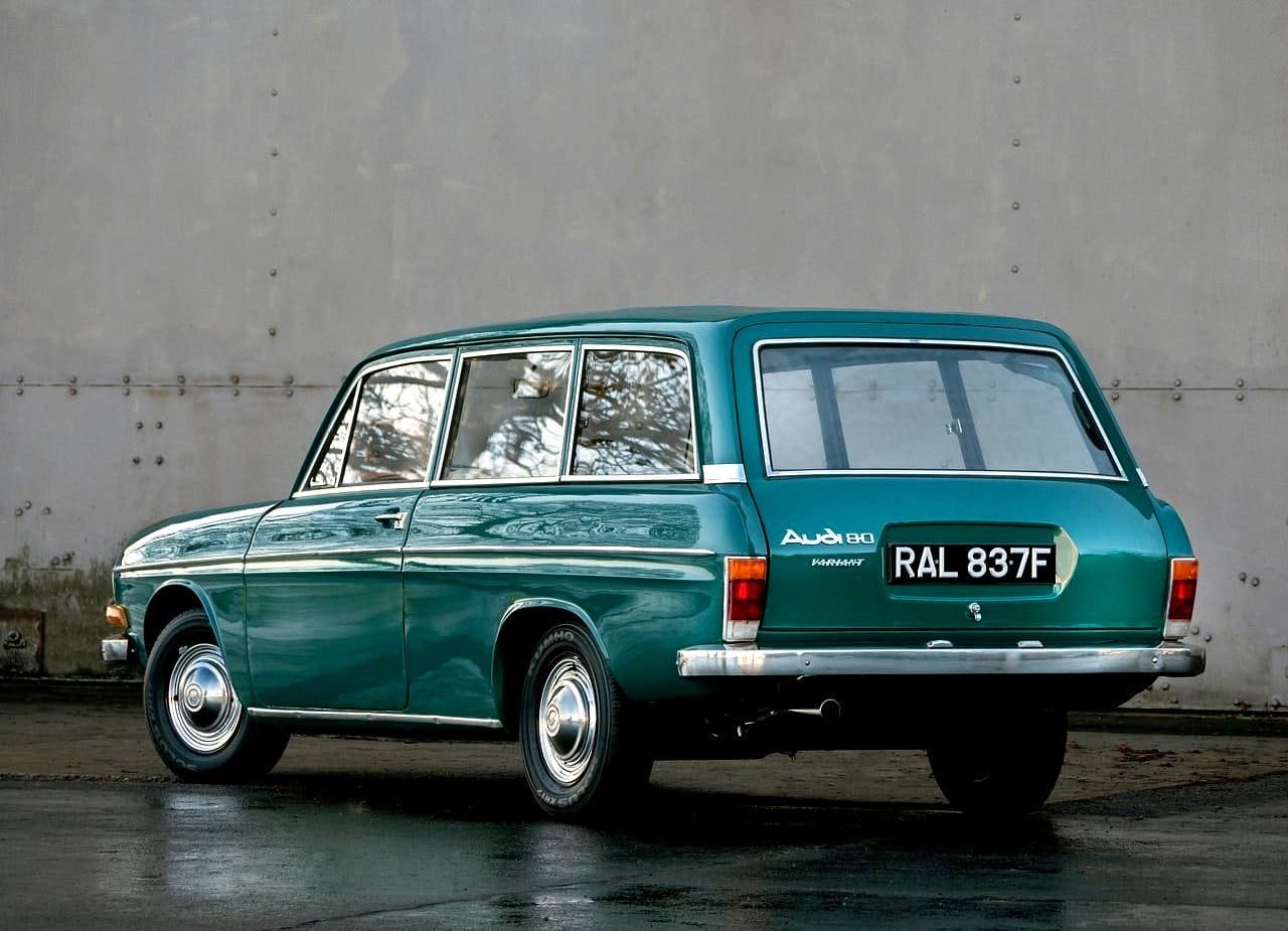 AUDI 80 VARIANT, foto 9