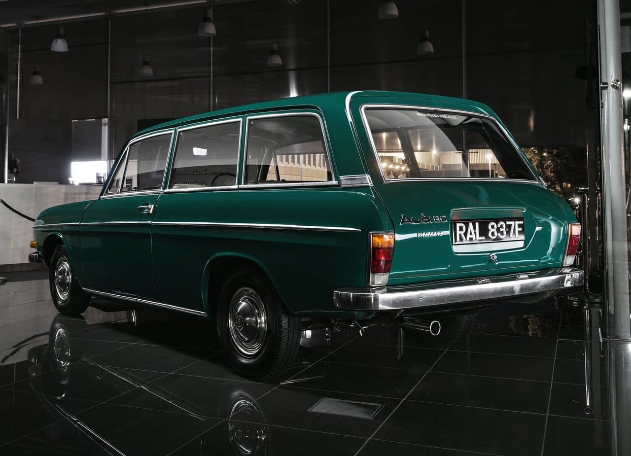 AUDI 80 VARIANT, foto 10