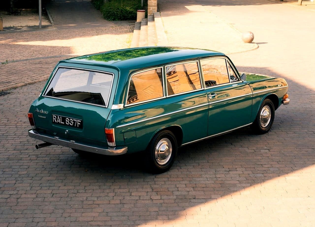 AUDI 80 VARIANT, foto 11
