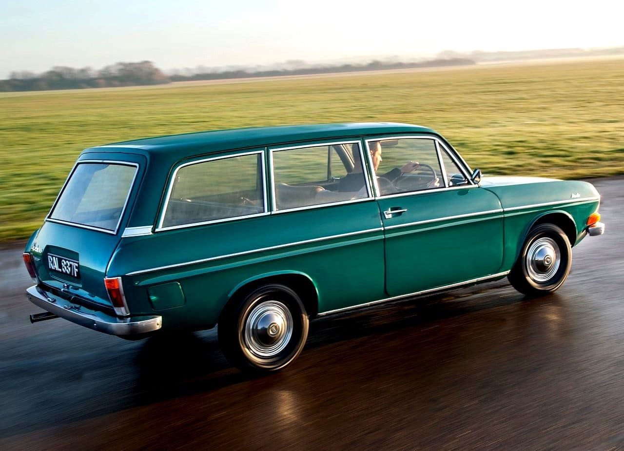 AUDI 80 VARIANT, foto 12