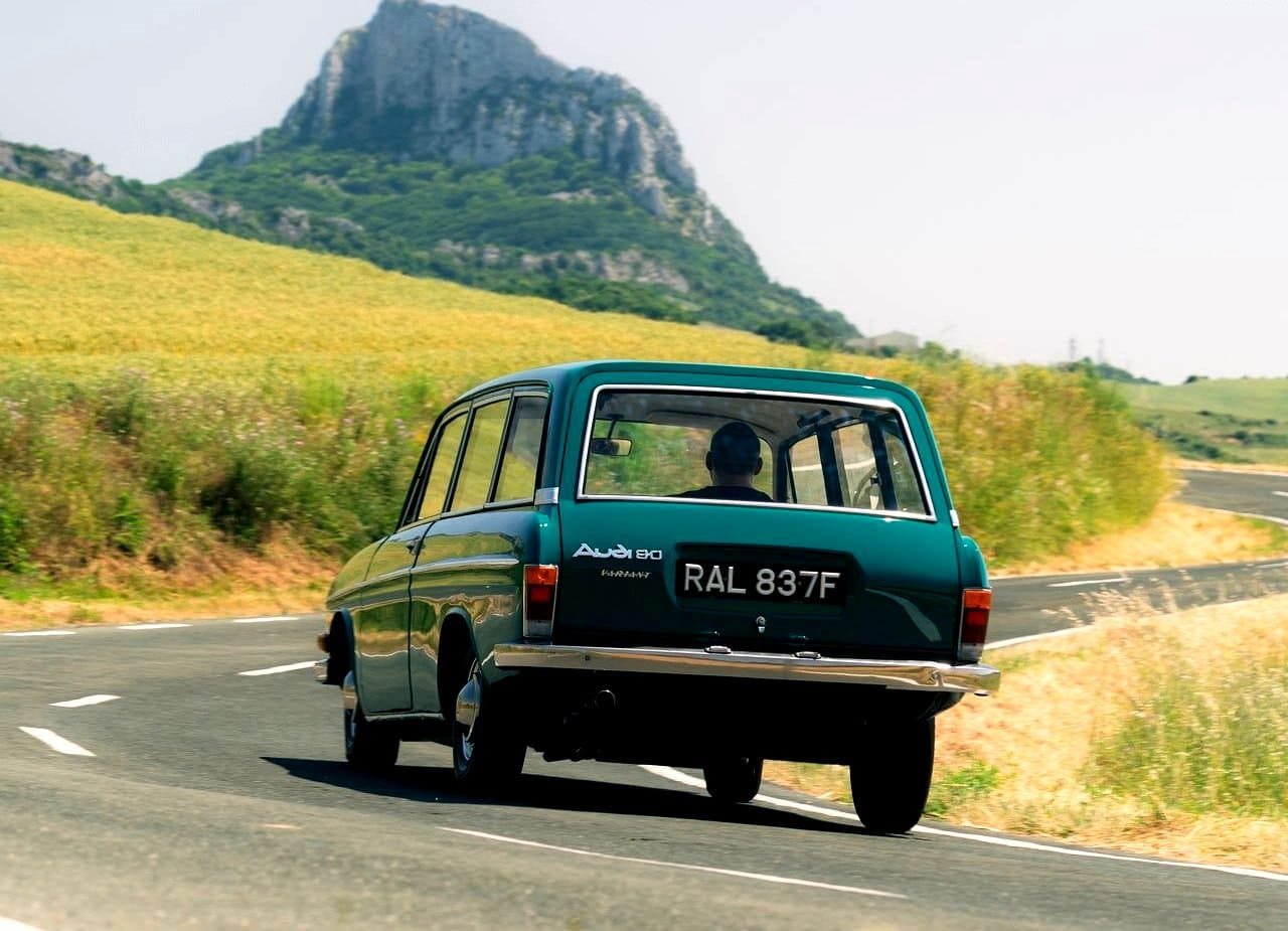 AUDI 80 VARIANT, foto 13