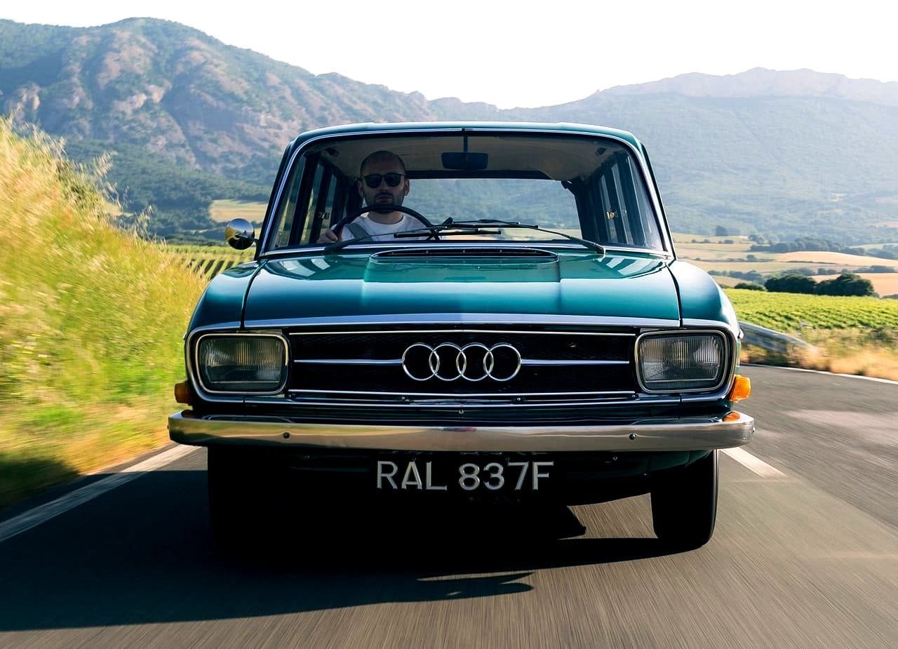 AUDI 80 VARIANT, foto 14