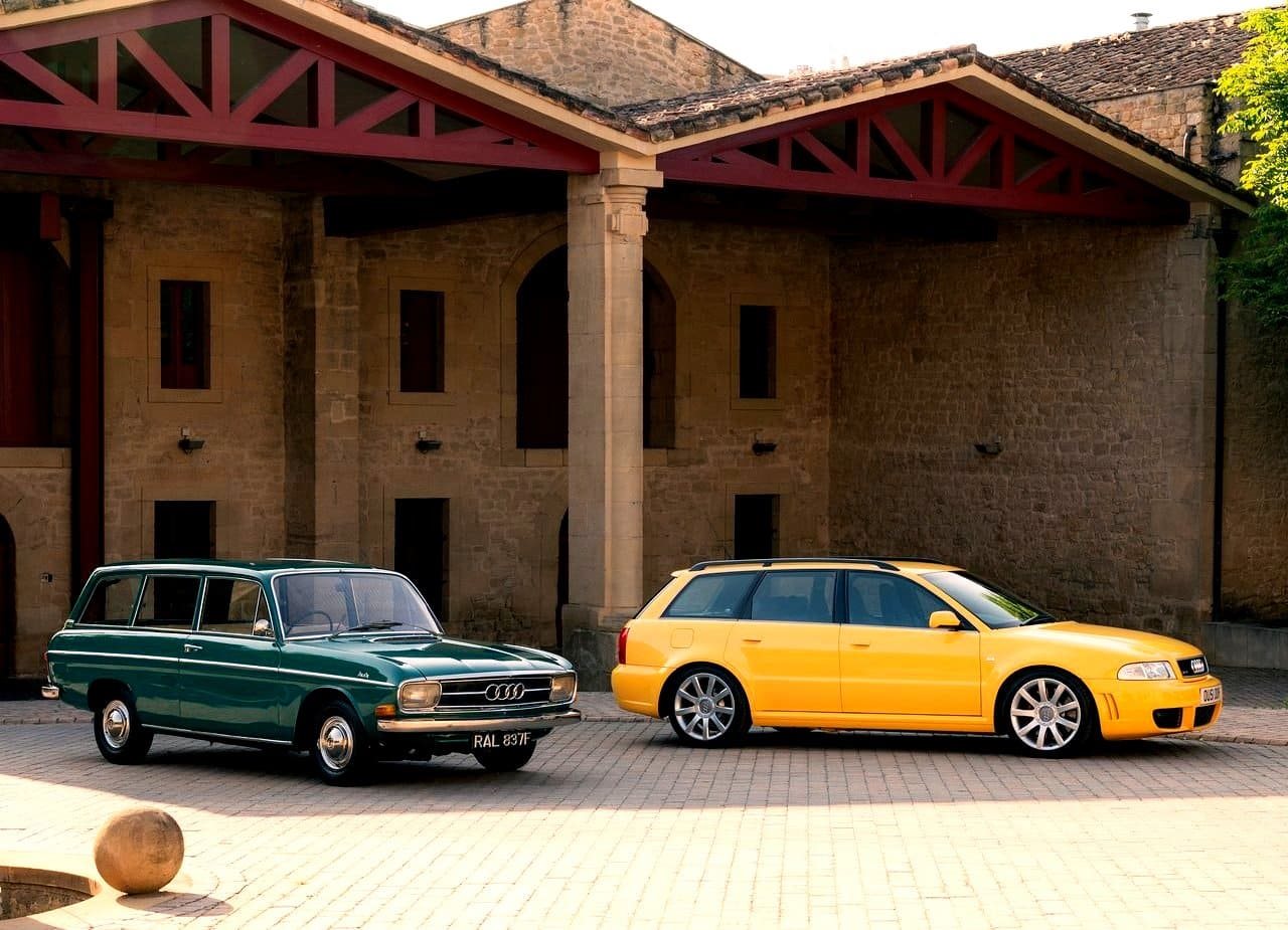 AUDI 80 VARIANT, foto 15