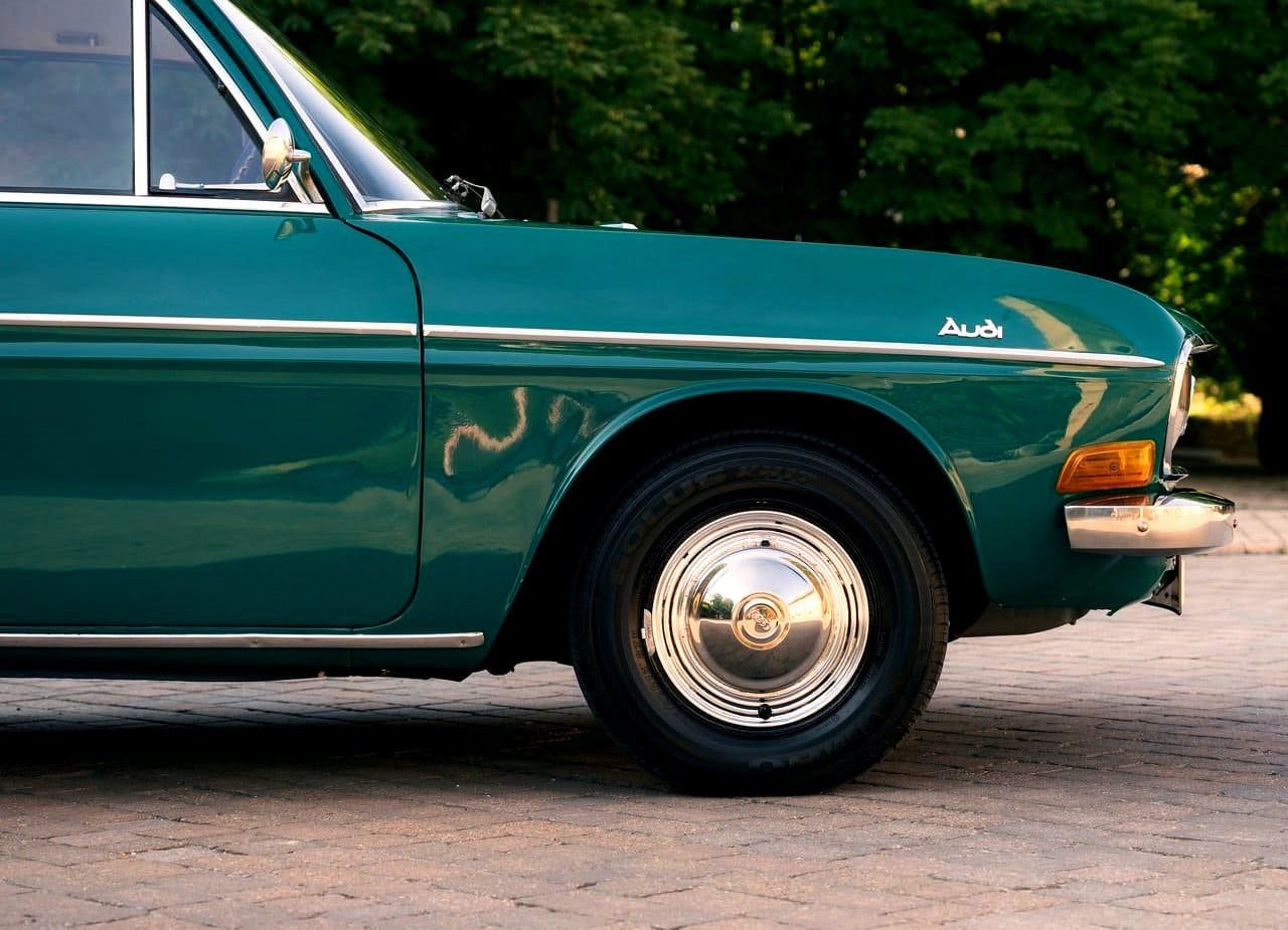 AUDI 80 VARIANT, foto 27
