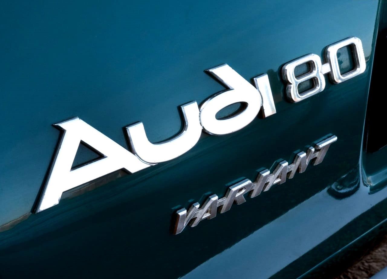 AUDI 80 VARIANT, foto 31