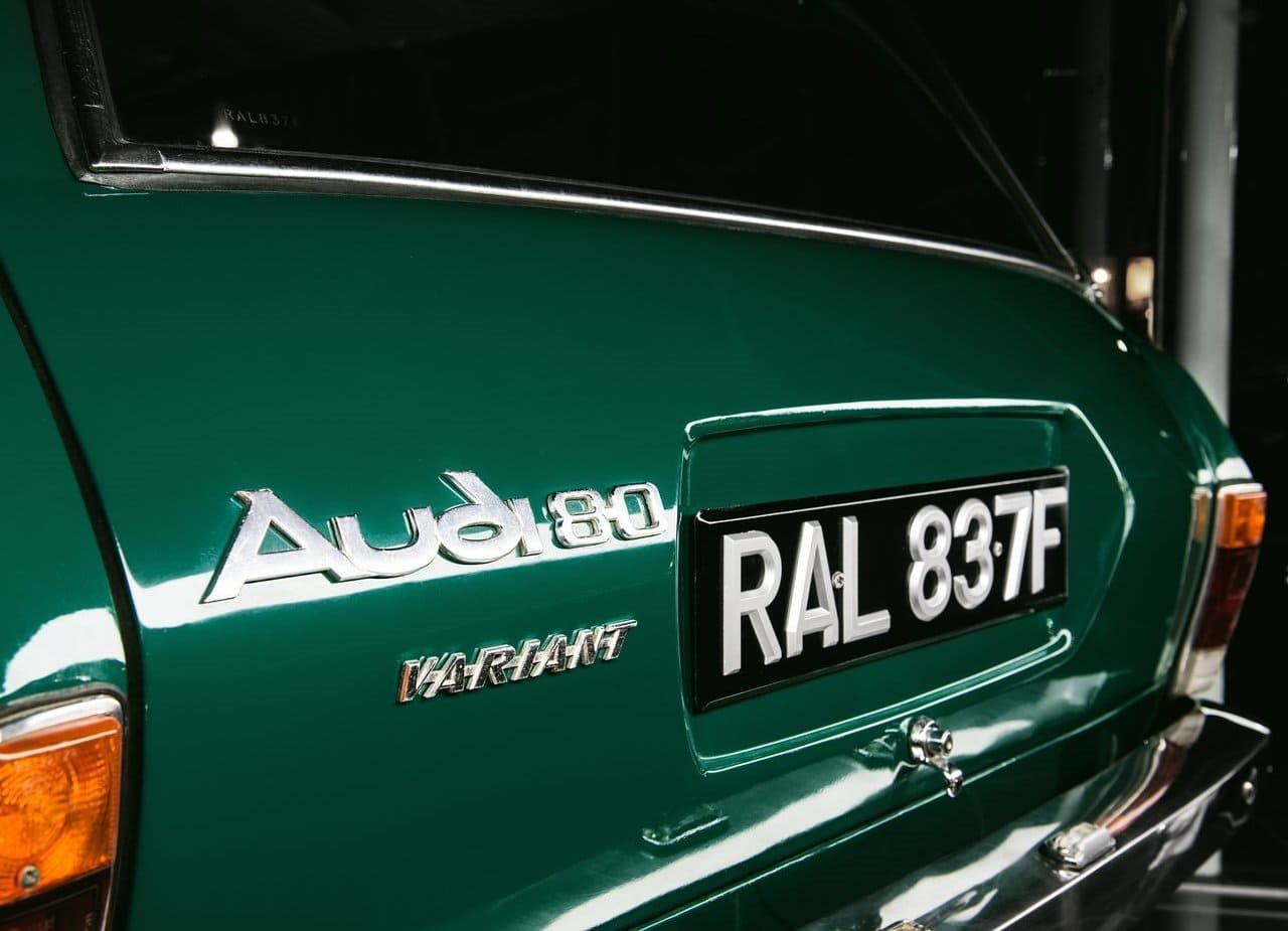 AUDI 80 VARIANT, foto 32
