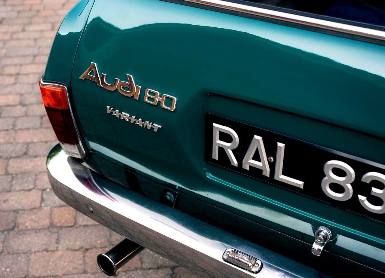 AUDI 80 VARIANT, foto 33