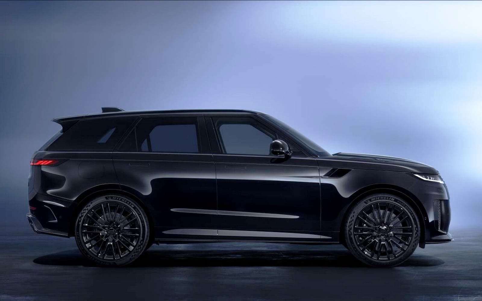 RANGE ROVER SPORT SV BLACK, foto 3