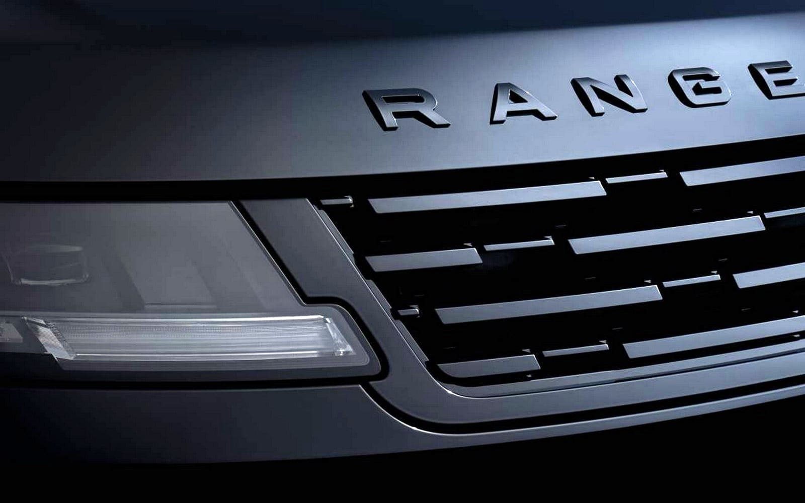 RANGE ROVER SPORT SV BLACK, foto 4