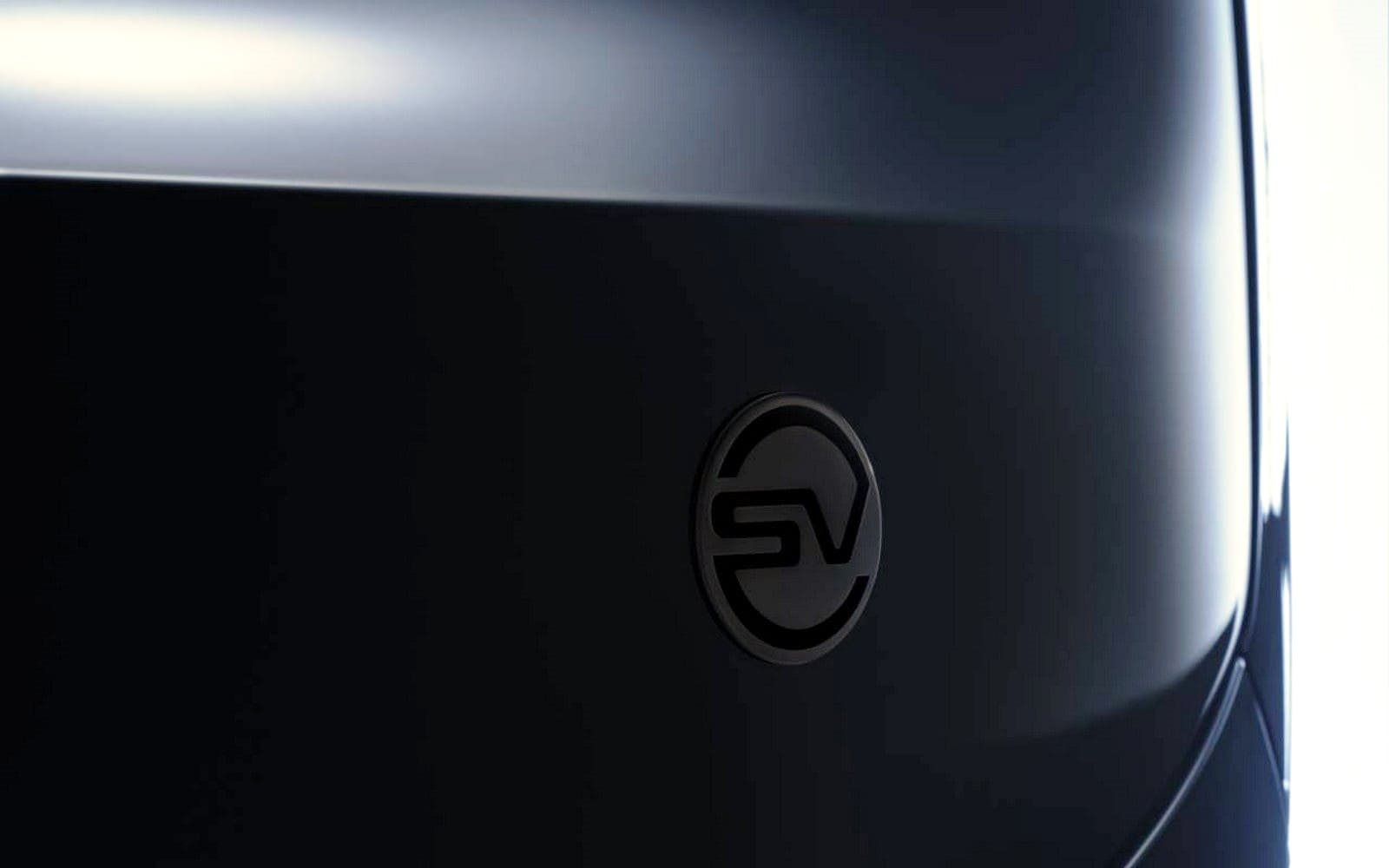 RANGE ROVER SPORT SV BLACK, foto 5